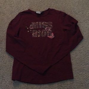 Brand new authentic ChristianDior kids top size 12